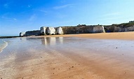 The best sandy beaches in Kent