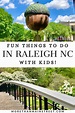Top 10 Fun Things to Do in Raleigh with Kids | North carolina travel ...