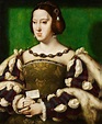 Eleonora of Austria, Queen of France (c.1531-4)daughter of Holy Roman ...