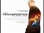 EL TRANSPORTADOR RECARGADO / THE TRANSPORTER REFUELED - Trailer - YouTube