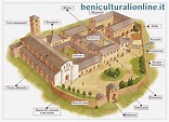 I monasteri medievali in Italia, dove dormire