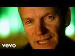 Sting – Stolen Car (Take Me Dancing) (2004, DVD) - Discogs
