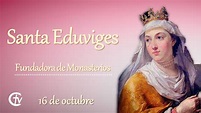 Santa Eduviges, fundadora de monasterios | Cristovisión