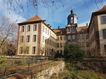 Schloss Friedrichswerth - Friedrichswerth, Gotha | Radtouren-Tipps ...