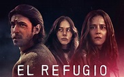 ‘El Refugio’: Série de terror do Starzplay ganha pôster e trailer ...