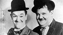 Stan Laurel und Oliver Hardy - die Könige des Klamauks | STERN.de