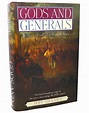 GODS AND GENERALS | Jeff Shaara | First Edition; First Printing