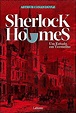 Livro Sherlock Holmes Um Estudo Em Vermelho - Resenhas de Livros