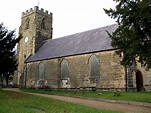 St. Peter's Church, Drayton Bassett © Rob Farrow :: Geograph Britain ...