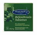 Arauner Kitzinger Hefenährsalz-Tabletten, 10x0,8g