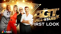 Watch America's Got Talent: All-Stars Web Exclusive: First Look | NBC's ...