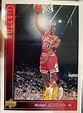 Michael Jordan Card 23 - Etsy