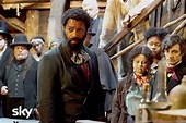 Il teaser trailer di Django, la serie tv esce nel 2023 su Sky e Now