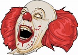 Download High Quality clown clipart evil Transparent PNG Images - Art ...