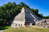 Die 15 schönsten Maya Tempel, Azteken Pyramiden und Ruinen in Mexiko