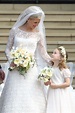 First look at Lady Gabriella Windsor's STUNNING official ROYAL WEDDING ...