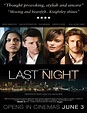 Ver La última noche (Last Night) (2010) Online - Peliculas Online Gratis