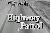 highway patrol tv series | Patrulha Rodoviária - Highway Patrol - Parte ...