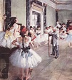 Degas Ballerina Wallpapers - Top Free Degas Ballerina Backgrounds ...