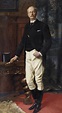 1893 Artist unknown - Portrait of Duke of Saxe-Altenburg | Portrait ...