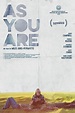 As You Are - Film (2017) - SensCritique