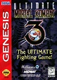 Ultimate Mortal Kombat 3 Images - LaunchBox Games Database
