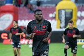 Jordy Caicedo debuta con Atlas, en fogueo con Sporting de Gijón ...