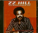 Z.Z. Hill CD: Turn Back The Hands Of Time (CD) - Bear Family Records
