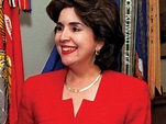 Sila María Calderón | First Woman Governor of Puerto Rico | Britannica