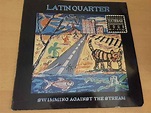 Latin Quarter ‎– Swimming Against The Stream Plak, CD, DVD Satın Al