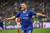 Eden Hazard: "Je pense que c'est un adieu, c'était mon dernier match"