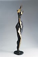 Won Lee | Famous Contemporary Bronze Modern Figure Sculpture Artist