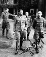 Major a.D.und RKT Heinrich SPRINGER RIP - Germany: Third Reich ...