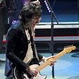 The Great Ron Wood and His ESP Ltd Signature Telecaster - Spinditty