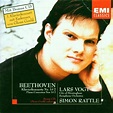 Lars Vogt, Ludwig Van Beethoven, City of Birmingham Symphony Orchestra, Simon Rattle - Beethoven ...