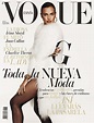 Irina Shayk encumbra la nueva moda en la portada de Vogue septiembre ...
