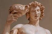 Dionysos – griechischer Gott des Weines und des Wahnsinns