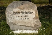 John Schehr, horoscope for birth date 9 February 1896, born in Altona ...