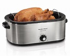 New Thanksgiving Roast 28 Pound Turkey 22 Quart Roaster Holiday Baking ...
