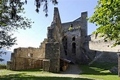 Frauenburg en el distrito del valle de Mur de Judenburg Stryria Austria ...