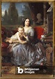 Image of Portrait of Maria Brignole-Sale De Ferrari, Duchess of ...