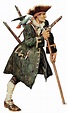 Long John Silver | Anything Pirates Wiki | Fandom