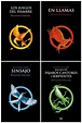 Los Juegos del Hambre Saga completa (4 Libros) - Suzanne Collins