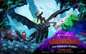 DreamWorks Dragons Dawn of New Riders