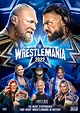 WWE WrestleMania 38 DVD Gets Cover Artwork & Full Content Listing ...