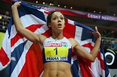 Katarina Johnson-Thompson wins pentathlon gold at the European Indoor ...
