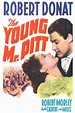 The Young Mr. Pitt (1942) - Posters — The Movie Database (TMDb)