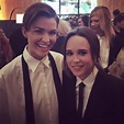 Ruby Rose's Birthday Message to Ellen Page Is Our #FriendshipGoals | E ...