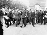 Libération : L’ appello del Generale de Gaulle del 18 giugno 1940 ...