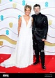 Lorraine Ashbourne and Andy Serkis attending the 73rd British Academy ...